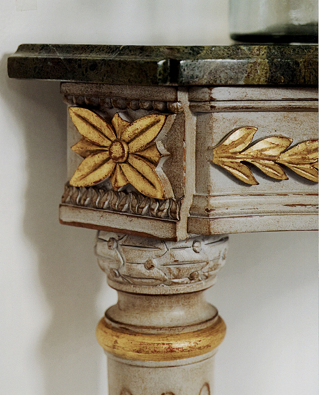 Консоль  SALDA ARREDAMENTI 7147  - Вид №1