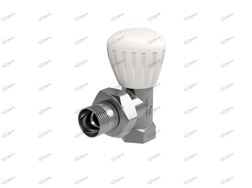 Вентиль ручной регулировки угловой Royal Thermo 1/2" sun-id-646013