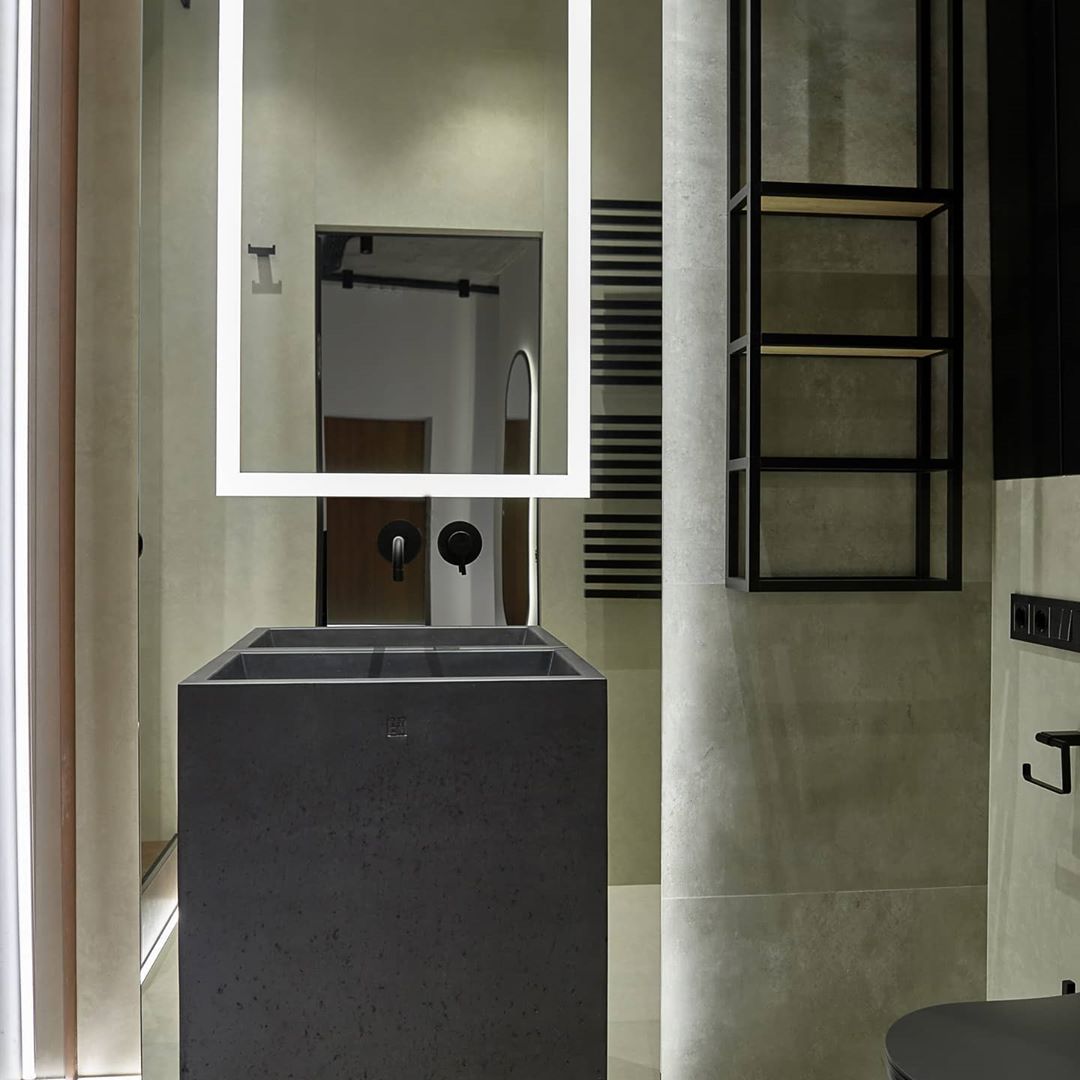 WВ-609 Раковина из бетона WB-609 BET-ON BetOn  - Вид №3