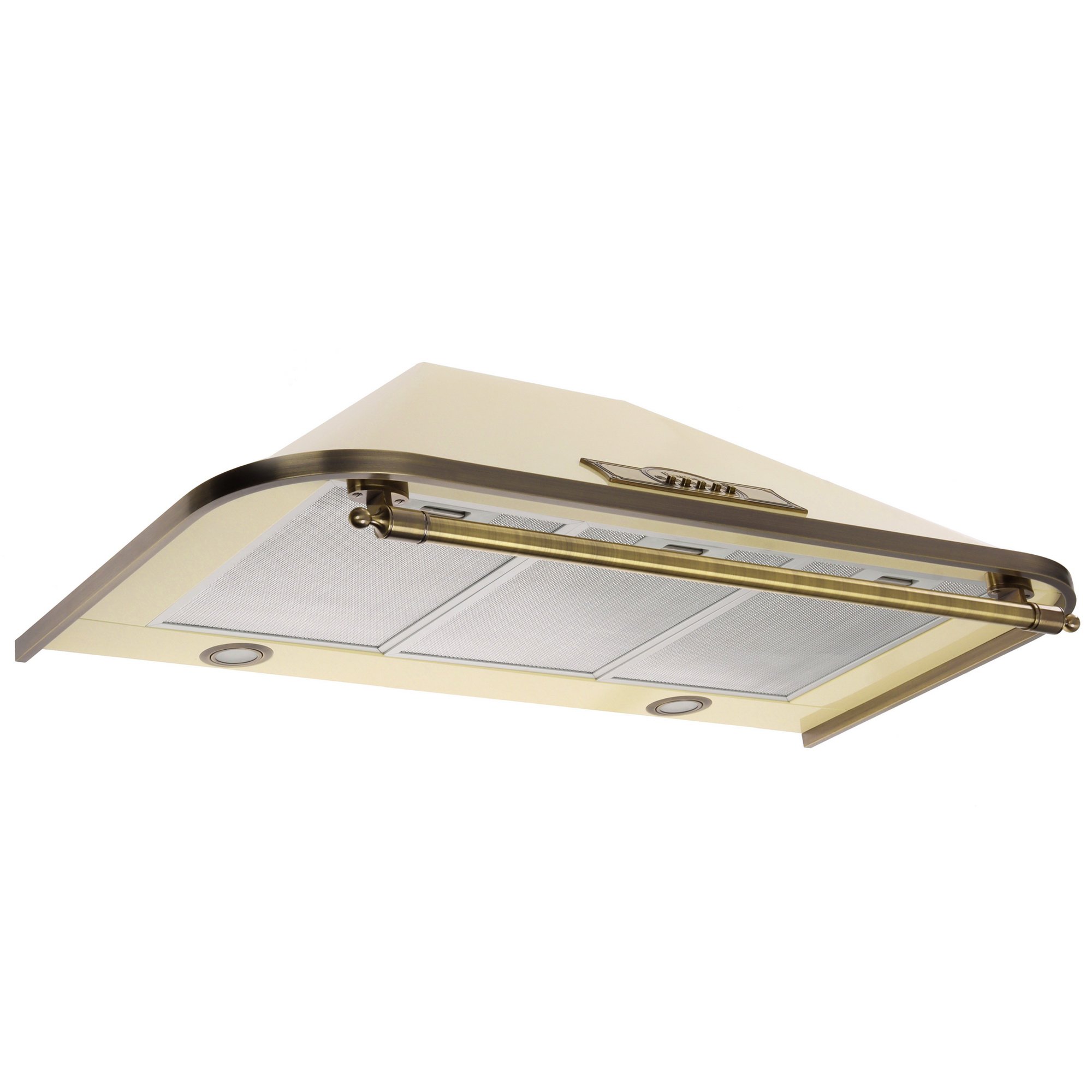 1110908 Вытяжка каминная Kaiser A 9315 ElfEm Eco бежевый/золотистый STDN-0131154