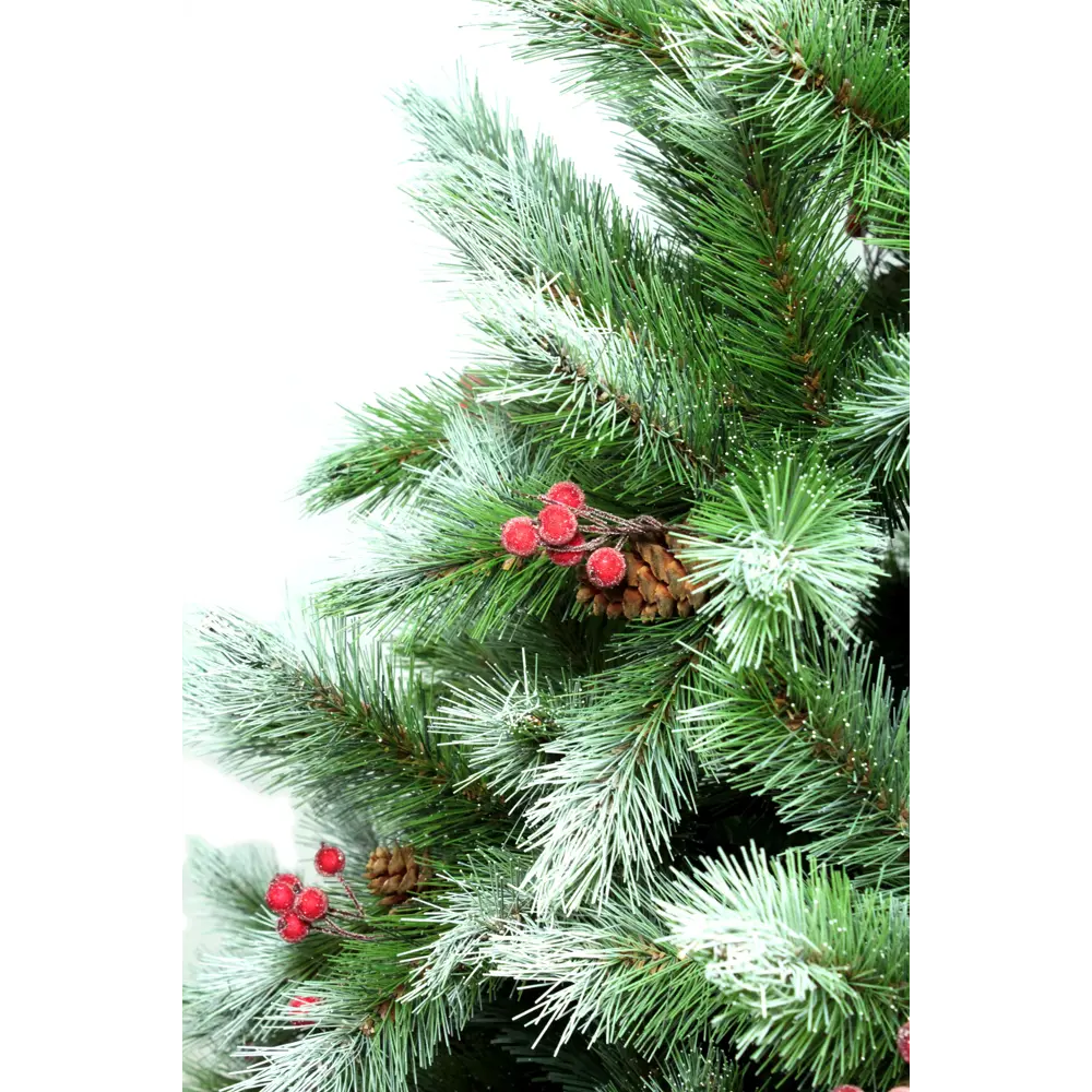 Ель новогодняя искусственная Beatrees Морозная h220 см STLM-2033424 - Вид №1