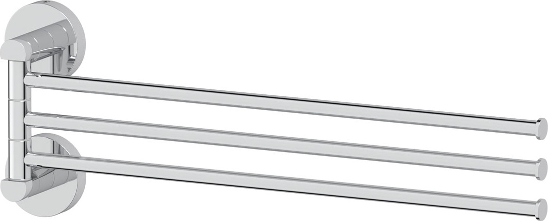 HAR 024 Держатель полотенец поворотный тройной 40 cm ARTWELLE Harmonie