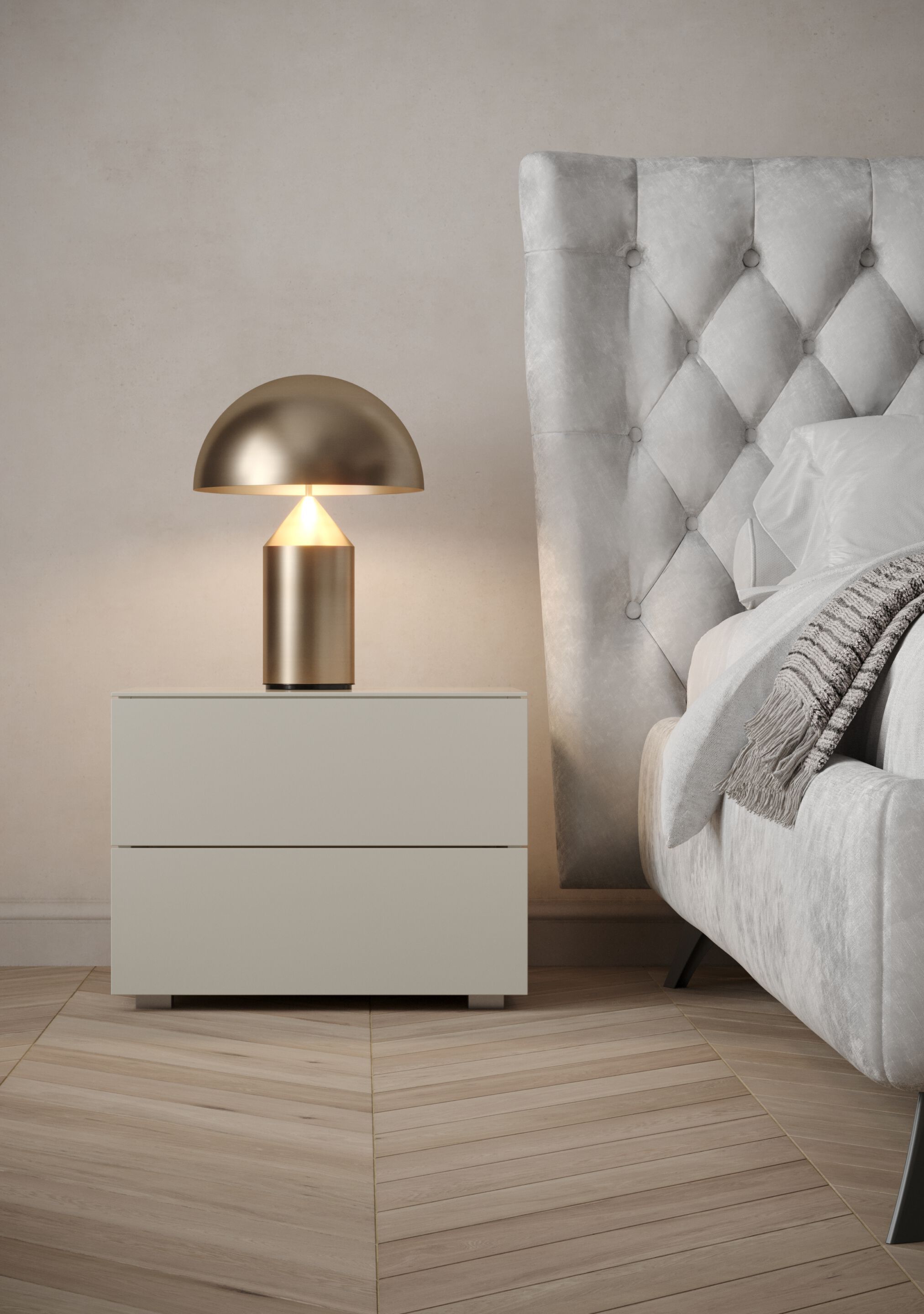 Деревянная спальня Giessegi C09 ARCH-00136119 - Вид №5