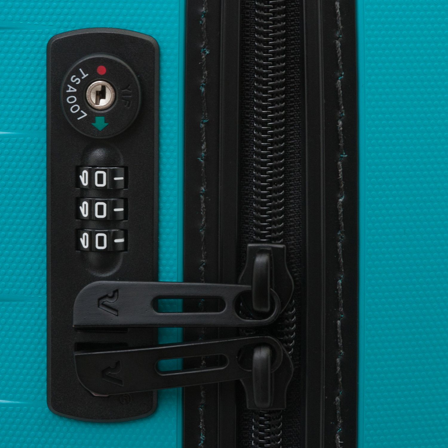 5542-0167 Чемодан 5542 Spinner M Roncato Box 2.0  - Вид №6