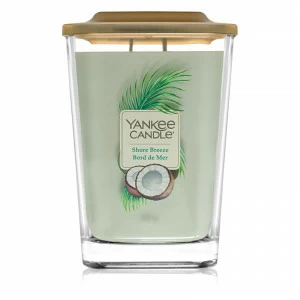 Свеча большая "Морской бриз" 552гр 65-80 часов YANKEE CANDLE  268046 Голубой
