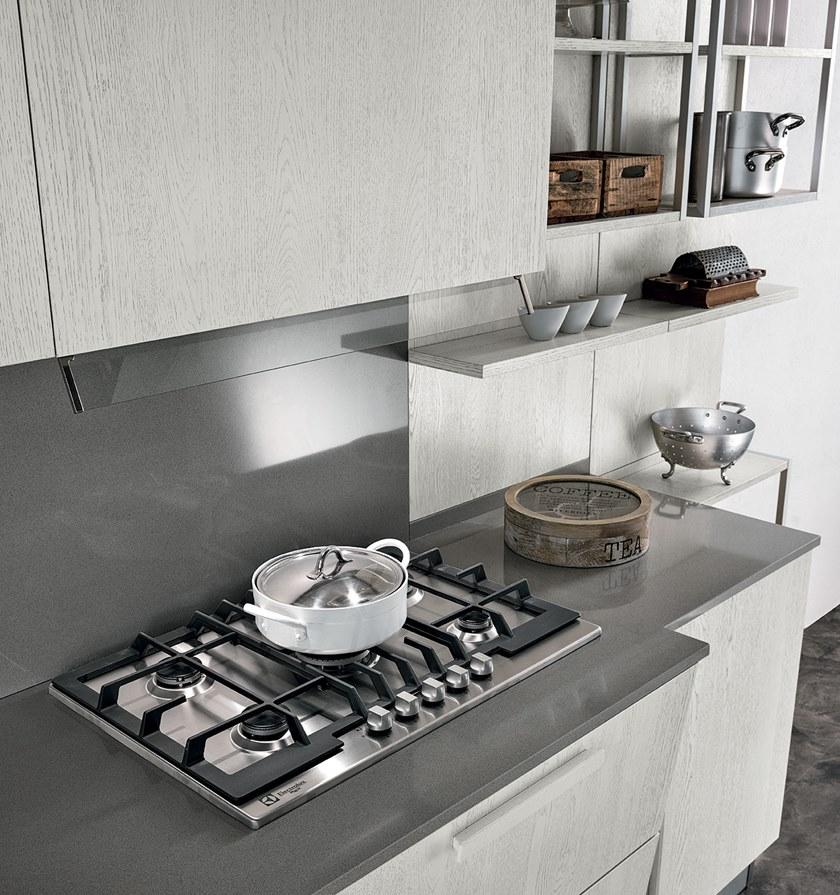 Colombini Casa Кухня на заказ из фанерованной древесины sun-id-1505194 - Вид №57