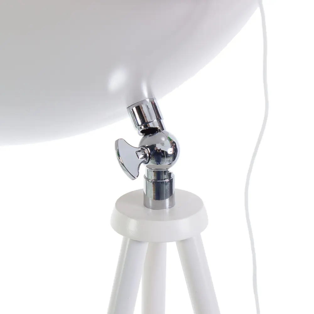 Торшер «Dundee» 1xE27x60 Вт, цвет сталь песочная Eglo STLM-2091092 - Вид №2