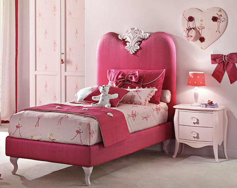 Кровать  PIERMARIA GRACE SINGOLO YOUNG