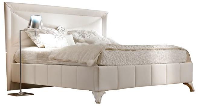 Barnini Oseo Кожаное изголовье с обивкой Sogni d'amore Sa111 - Вид №1