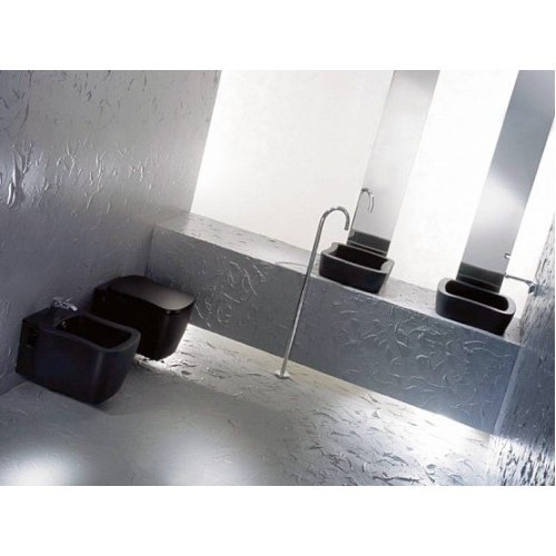 42812 Подвесной унитаз настенный Белый  Nutty Италия Santreyd - Вид №6