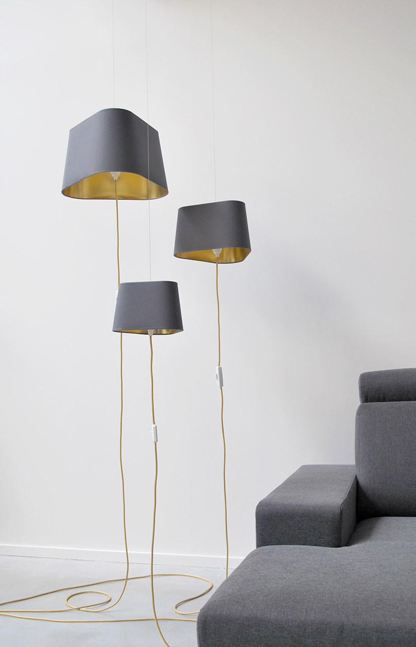 designheure Подвесной светильник из ткани Nuage sun-id-1351329 - Вид №1