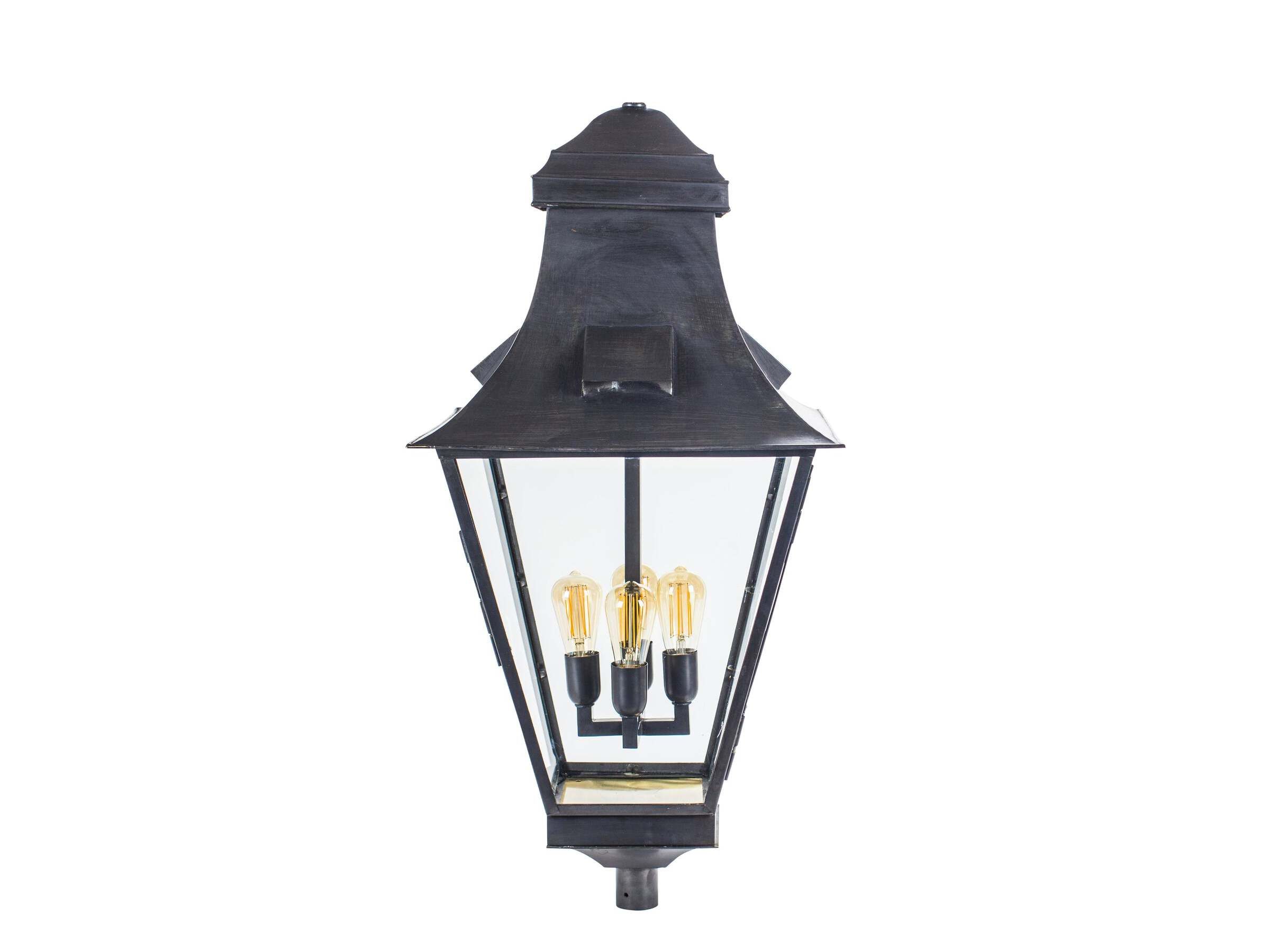 Латунный уличный фонарь Authentage Lighting Gracieuze ARCH-00046473