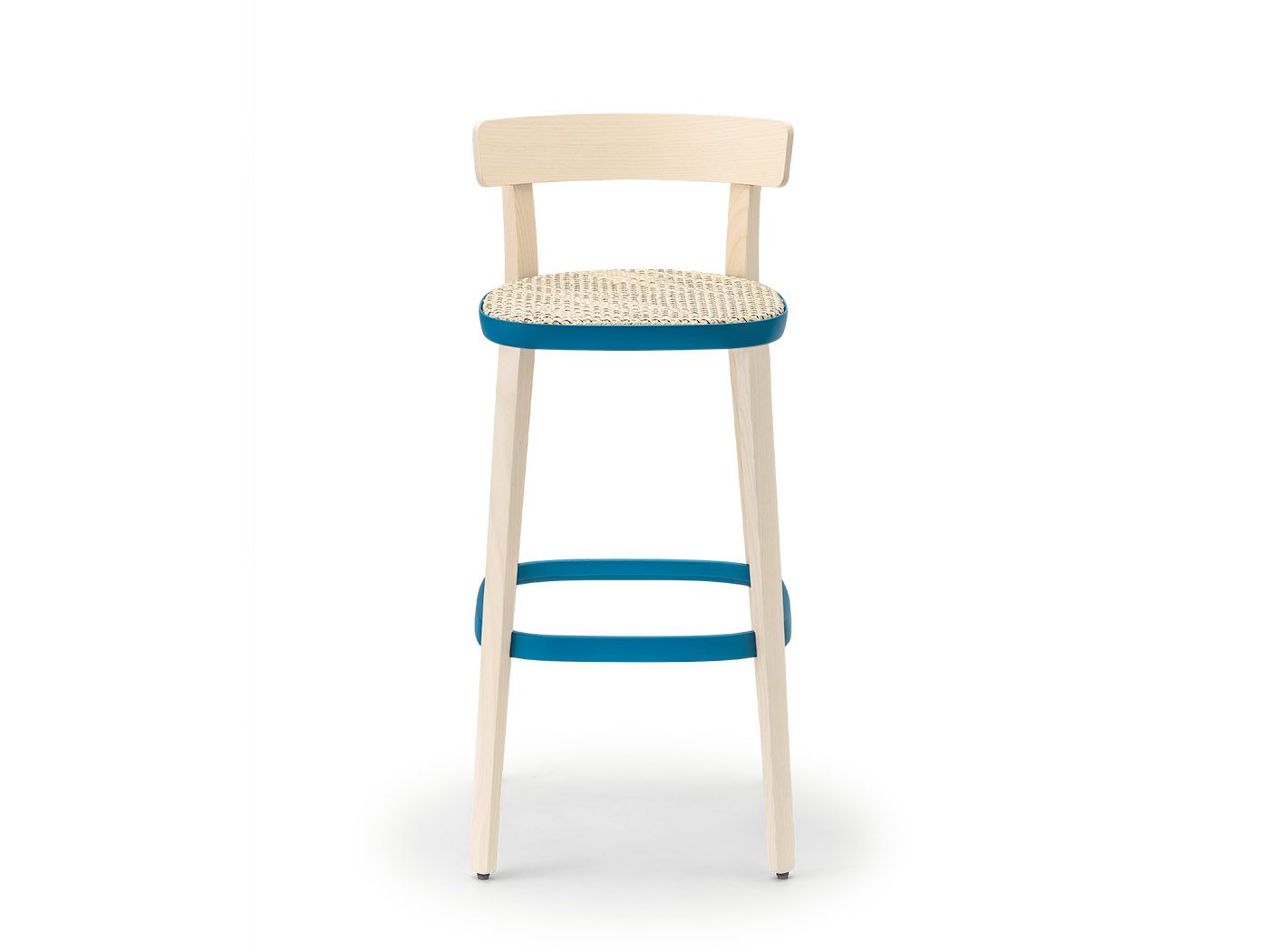 Высокий стул из ясеня Pedrali Народная ARCH-00110472 - Вид №4