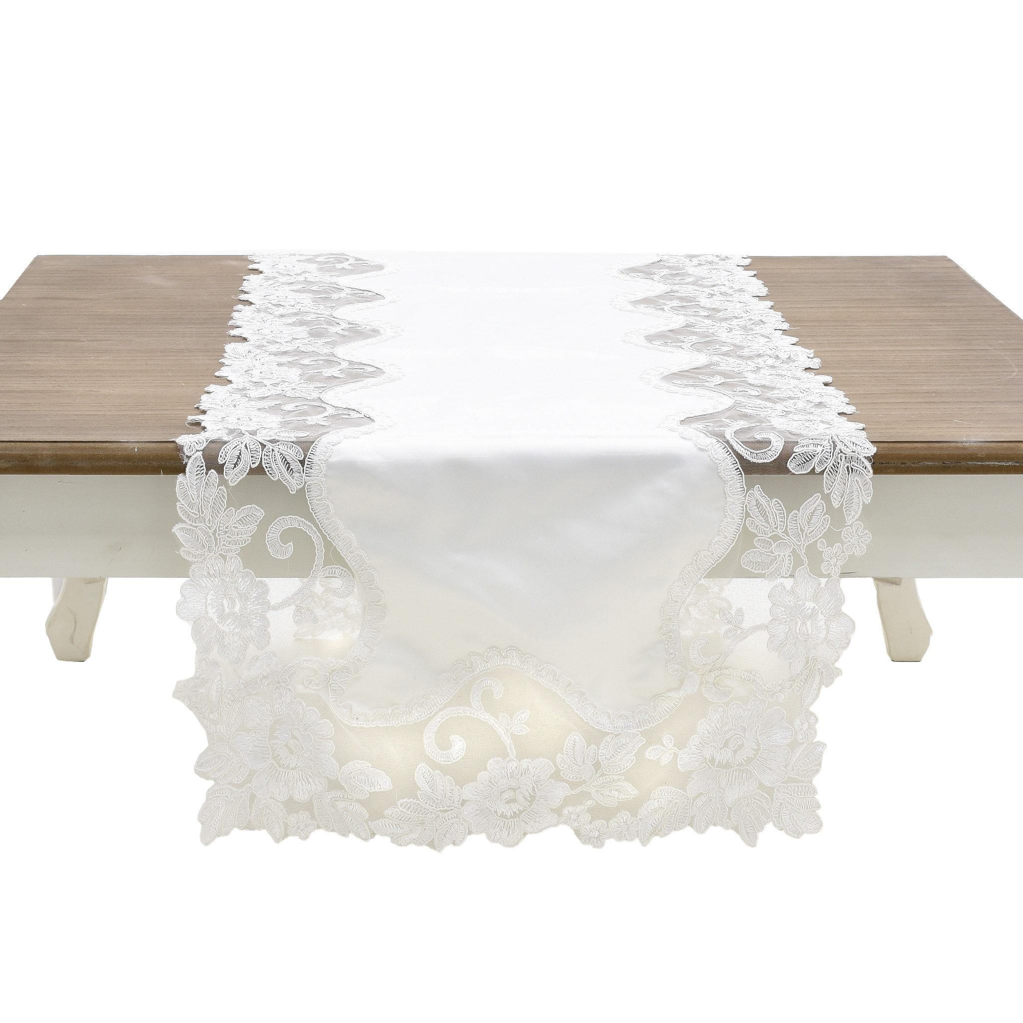 3840023.0100 Скатерть-дорожка TO4ROOMS  - Вид №1