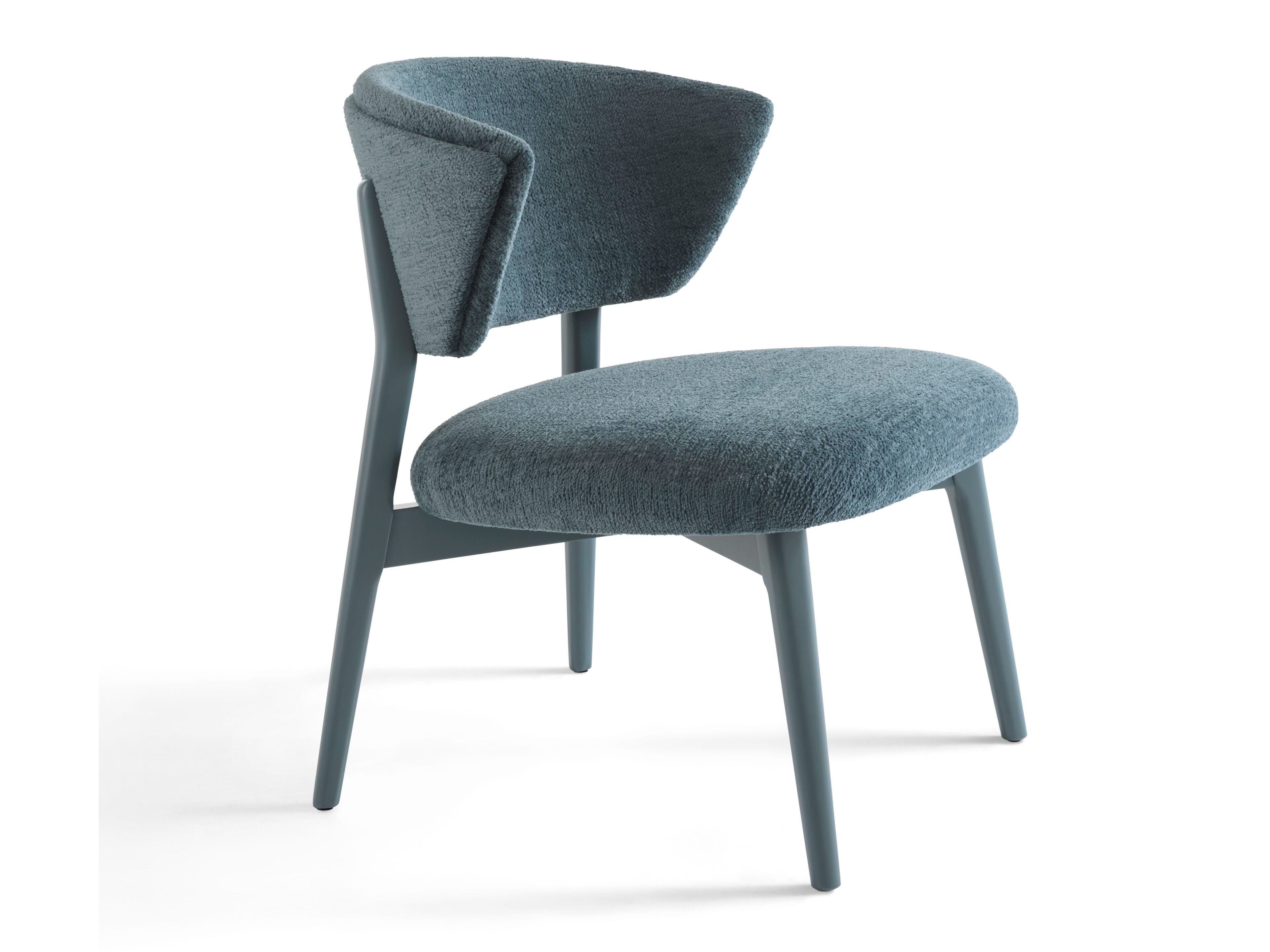 Мягкое кресло с каркасом из бука Billiani Стелла ARCH-00107542 - Вид №3