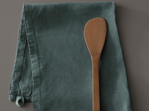 Тяжелая льняная сушилка для посуды