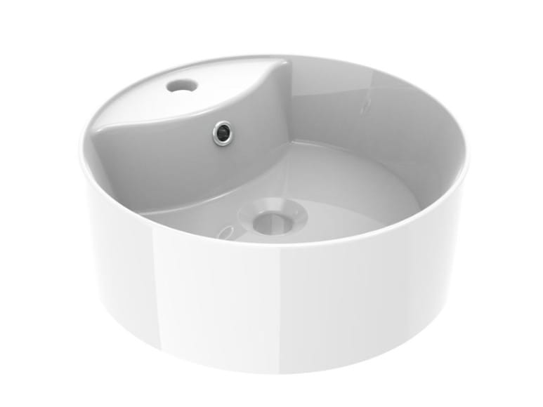 Керамическая круглая столешница Ercos OLIMPIA ARCH-00051956