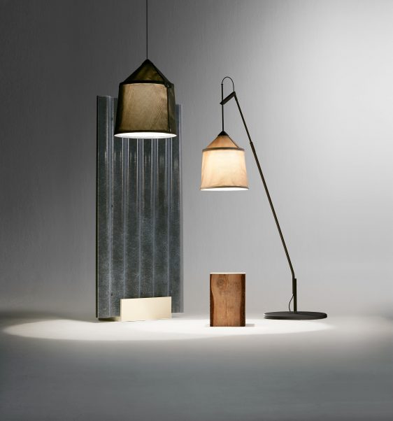 095139 Уличный подвесной светильник 71 IP65 синий Marset Jaima 