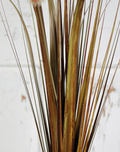 4945 608 a3 Мяч из искусственной травы, 75 см, коричнево-зеленый H-andreas