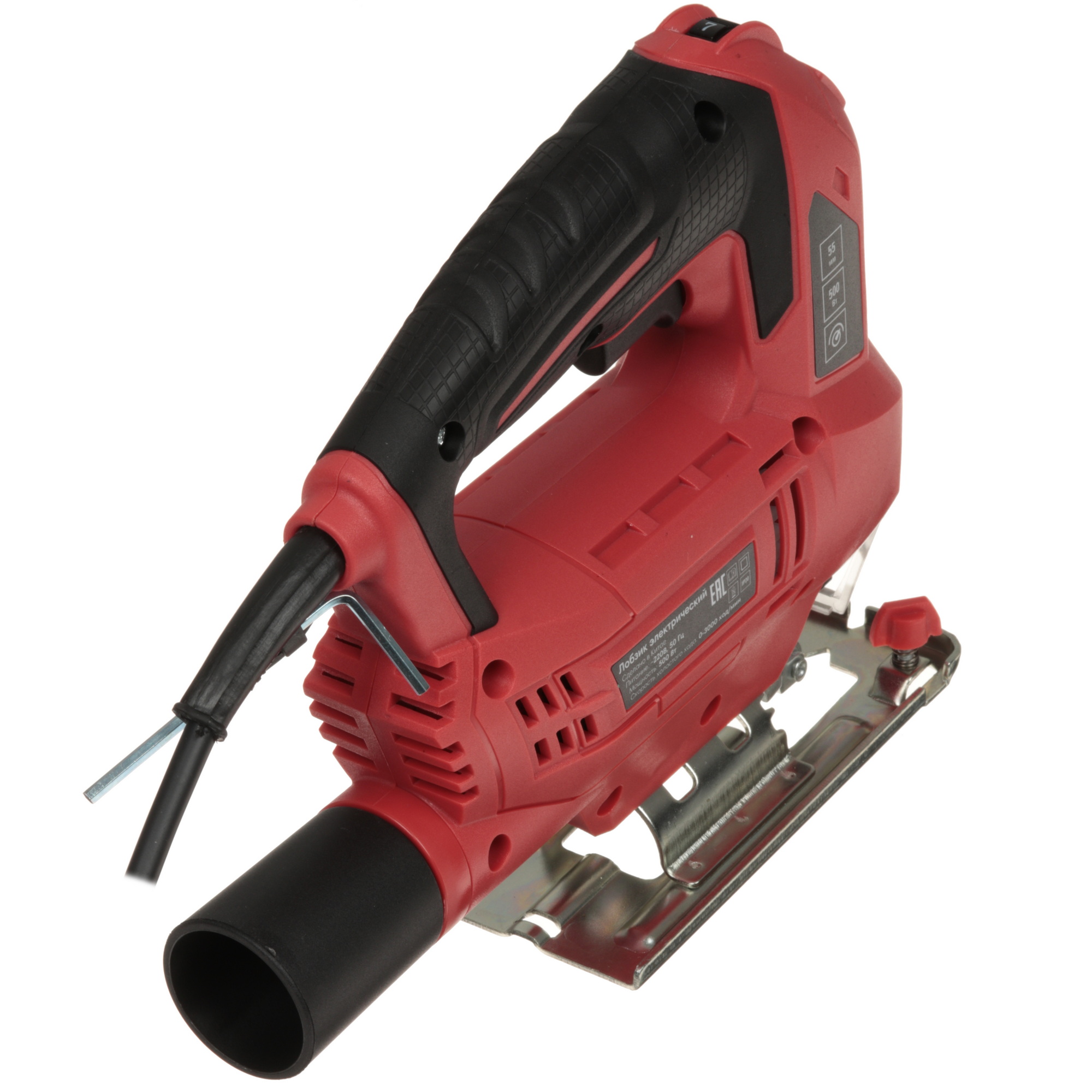 Электрический лобзик Boxbot JS-5050A 5632864 STDN-0049233 - Вид №2