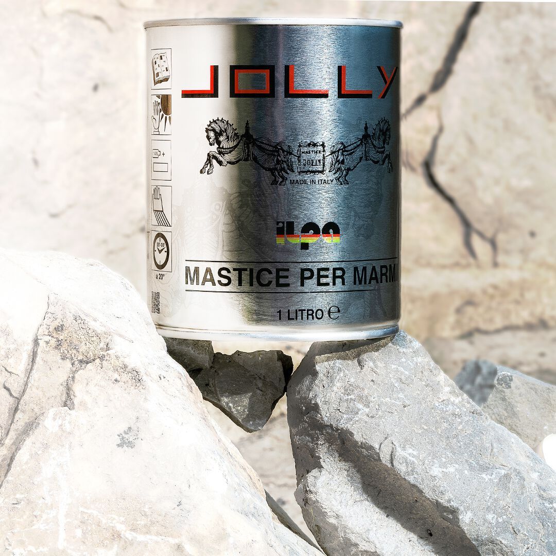 Замазка для мрамора ILPA ADESIVI Jolly ARCH-00054588 - Вид №6