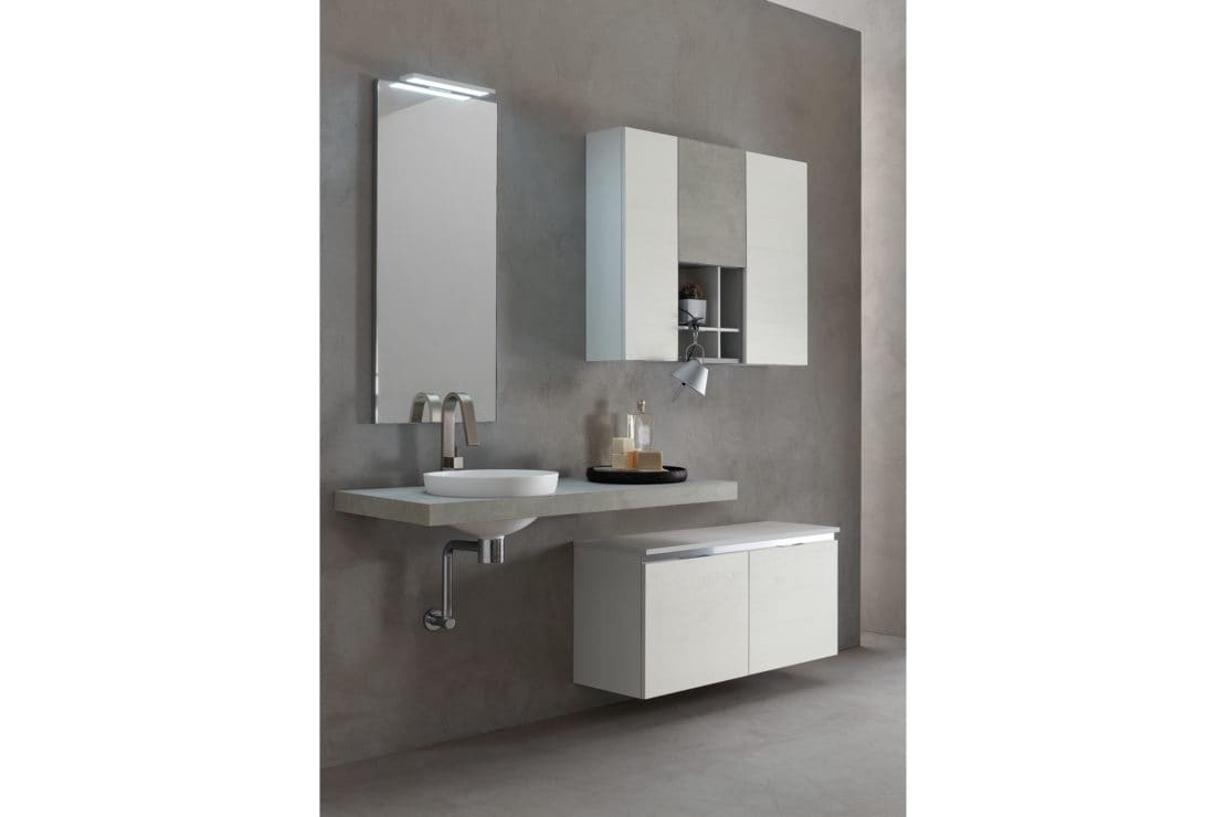 Комплект мебели 26 Arcom E.gò STARC66 - Вид №19