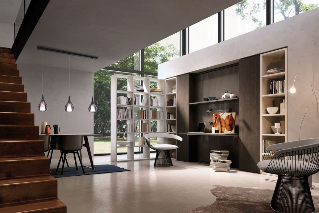 Подвесной светильник из дутого стекла Cangini & Tucci ARCH-00144897 - Вид №1