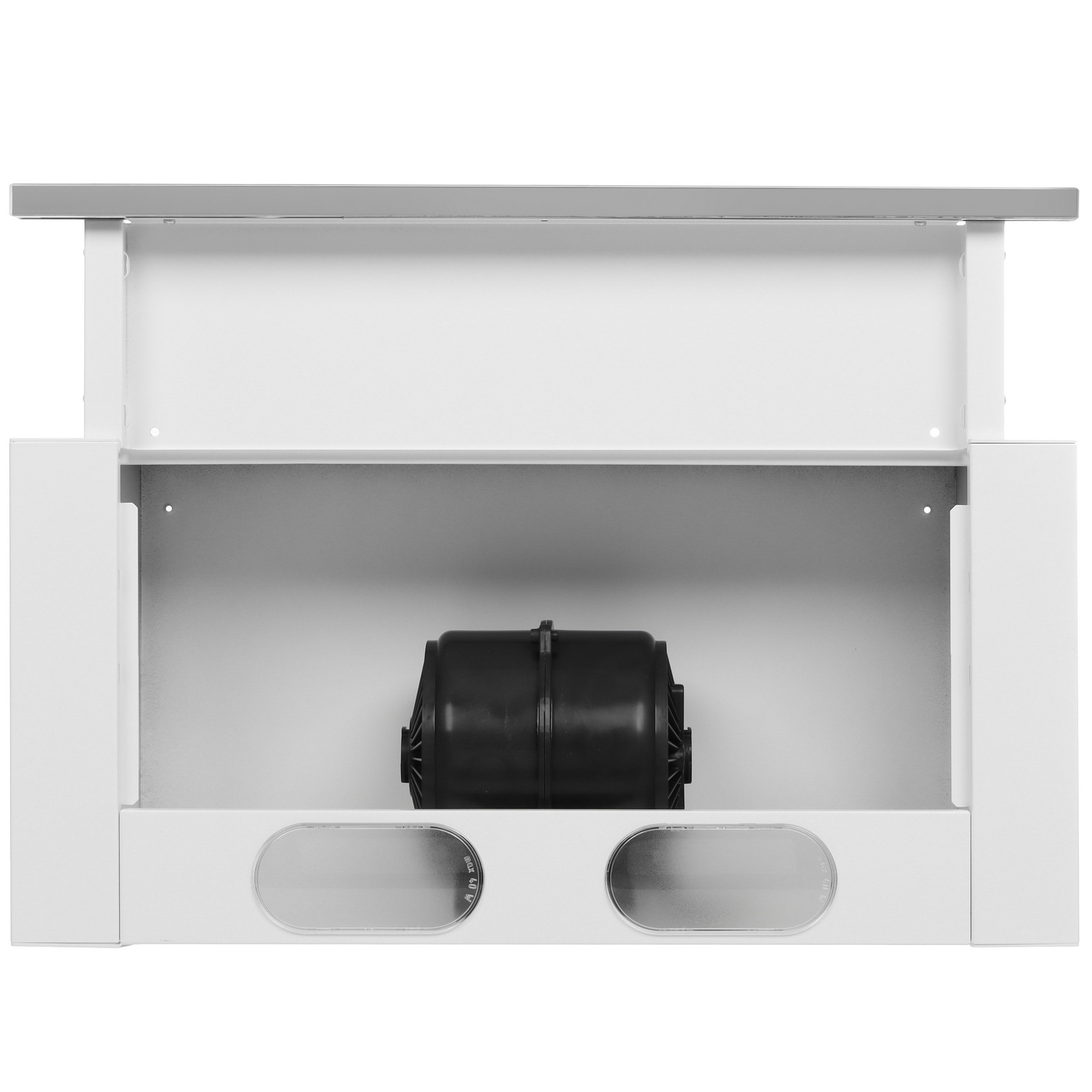 9071828 Вытяжка телескопическая Aceline ET-60X серебристый/серебристый STDN-0124685 - Вид №8