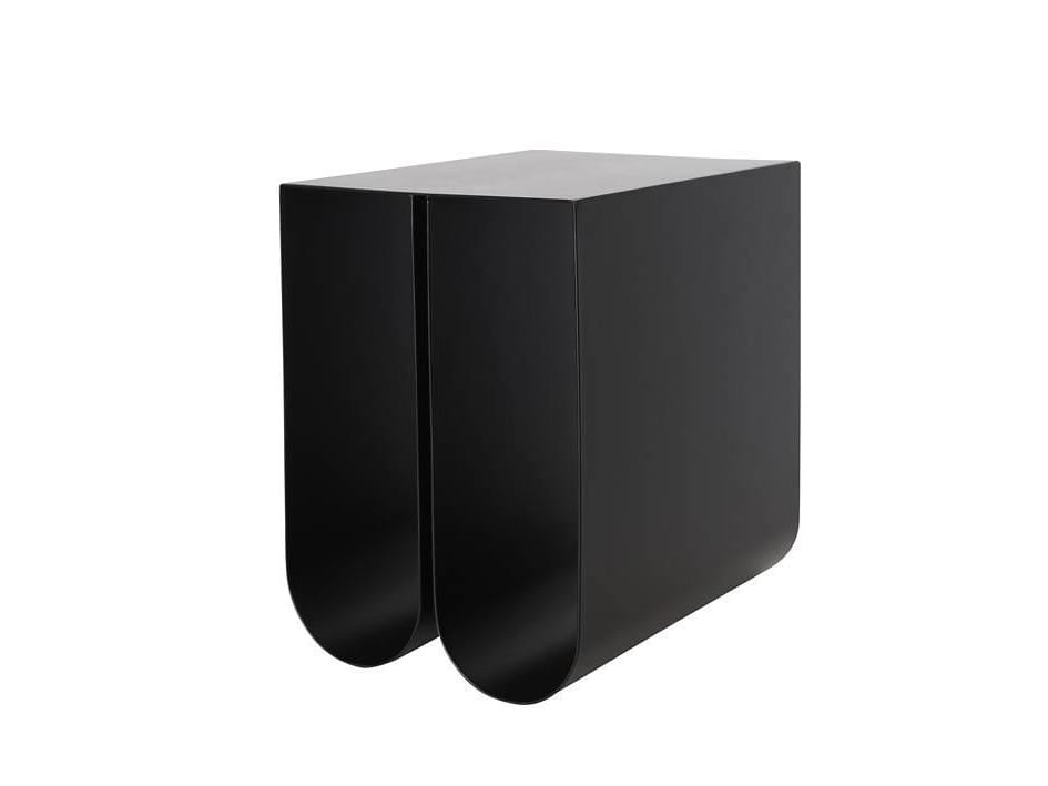 Стальной журнальный столик с журнальным столиком Kristina Dam Studio Curved ARCH-00056926 - Вид №8