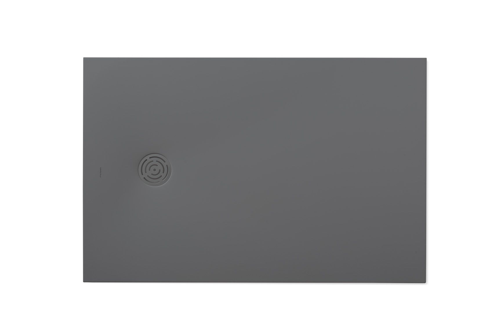 MCBATH Centuria Smooth 120x80 прямоугольный цемент sun-id-1959509 - Вид №1