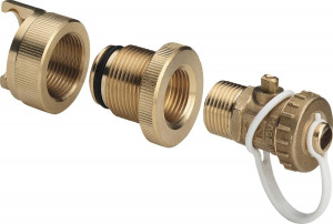 Viega Заглушка для проведения испытаний 2269 (289423)