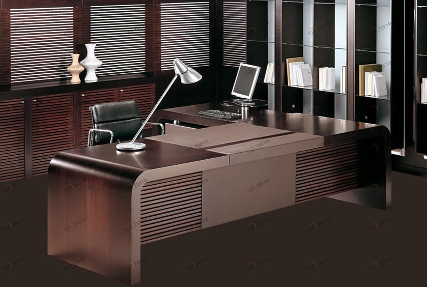 ARTOM by Ultom Модульный стол руководителя Tau sun-id-1391656