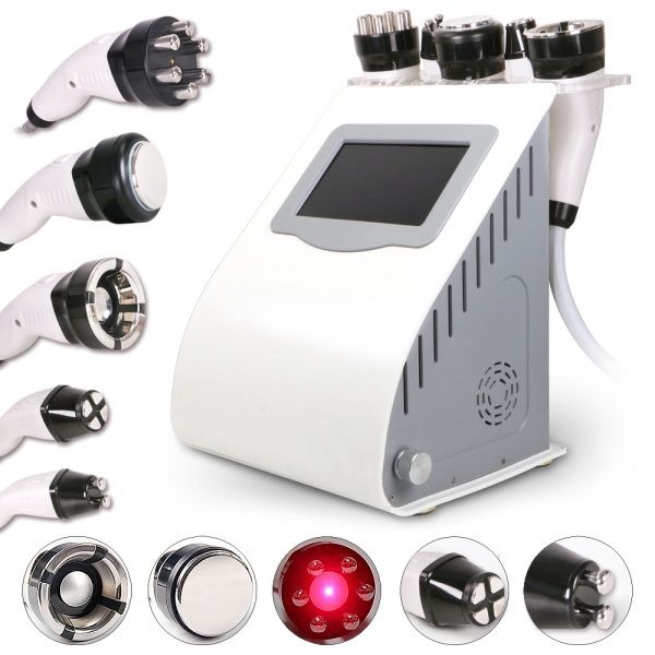 29936 Аппарат вакуумной 3D RF Кавитации YH-53D3 Mychway 