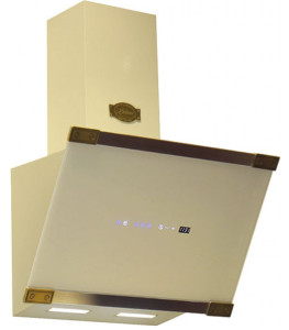 8141520 Вытяжка наклонная Kaiser AT 6445 ElfAD Eco бежевый/золотистый