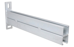 6603886 BIS RapidStrut® Консоль двойная (BUP1000) монтаж к стене и полу walraven