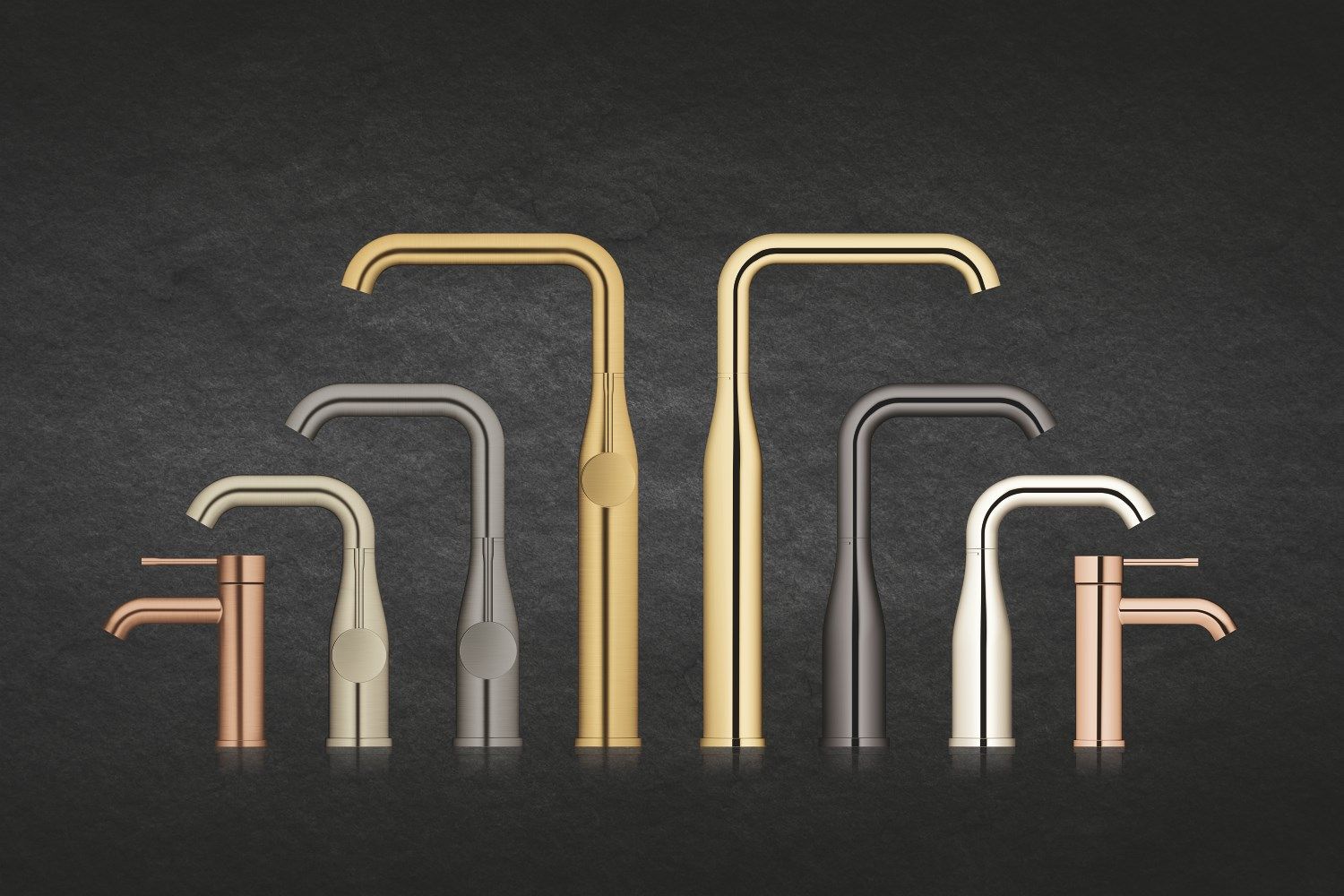 Однорычажный смеситель для раковины Grohe Essence New ARCH-00012213 - Вид №5