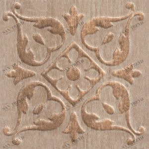 Браш Вуд беж Вставка STG\A482\SG1550 9.9х9.9 Kerama Marazzi STGA482SG1550