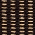 Полосатый прямоугольный ковер ручной работы Woodnotes RAILWAY ARCH-00023432 - Вид №7