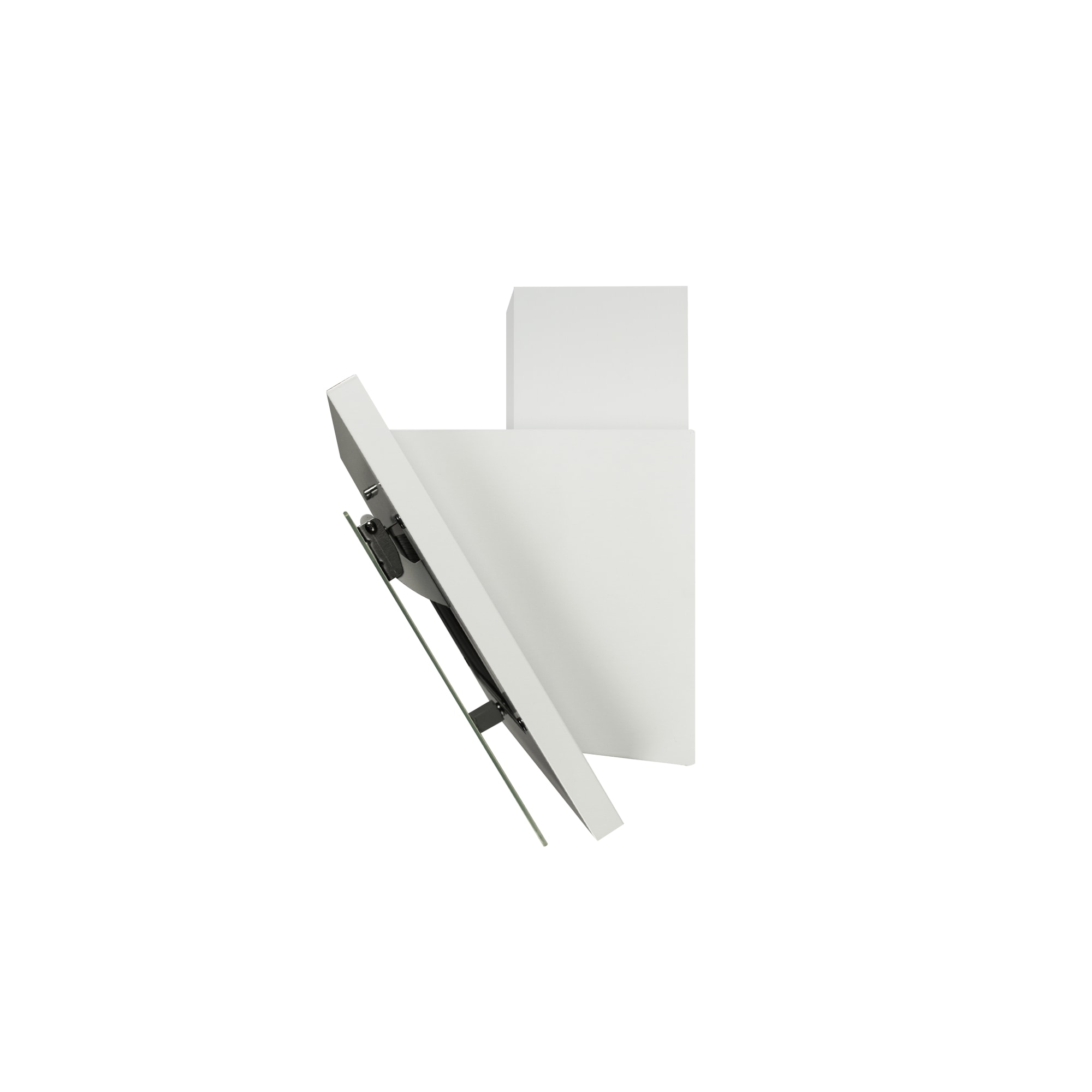 85378086 Вытяжка KCH 5101 50 White, 50 см, цвет белый Santreyd  - Вид №2