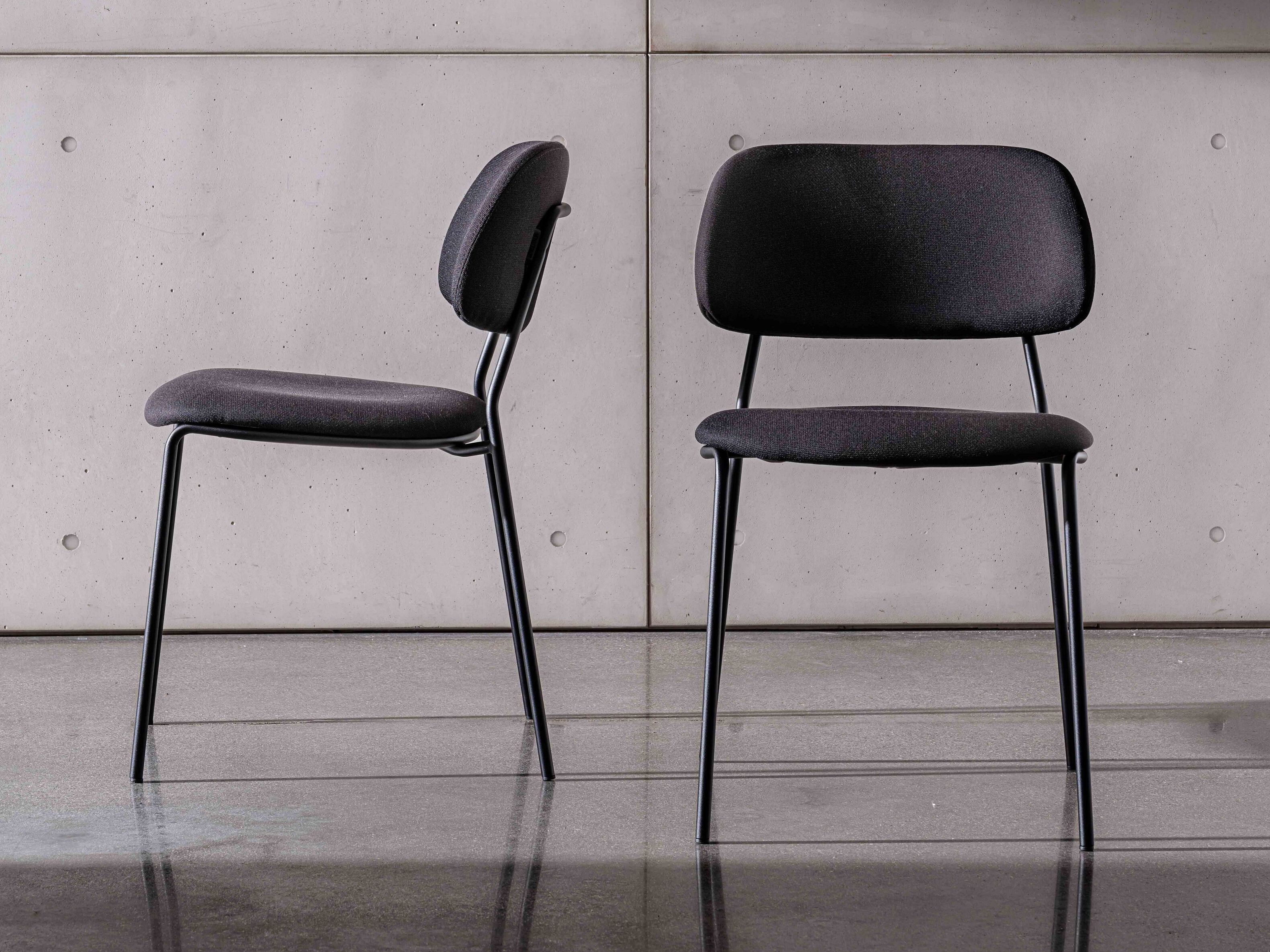 Тканевый стул Sovet Italia SOFT ARCH-00054889