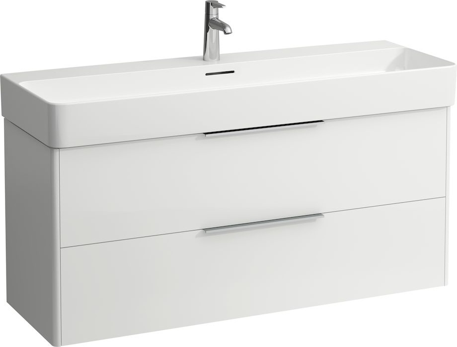 H4024721102611 Шкафчик для раковины 810289, с 2 ящиками LAUFEN PRO