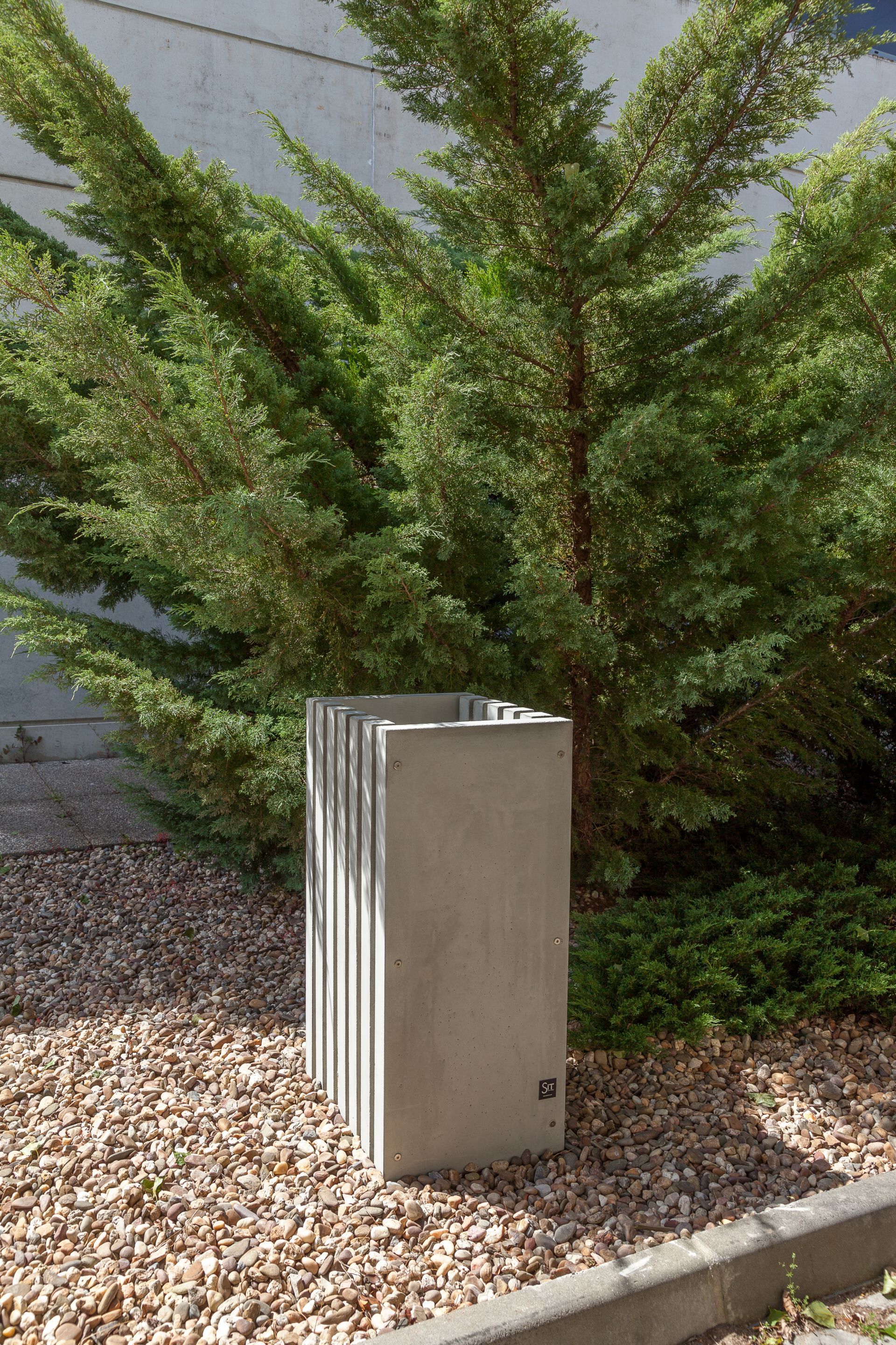 Стойки для мусора из армированного волокном бетона SIT Masterlayer ARCH-00139575 - Вид №5