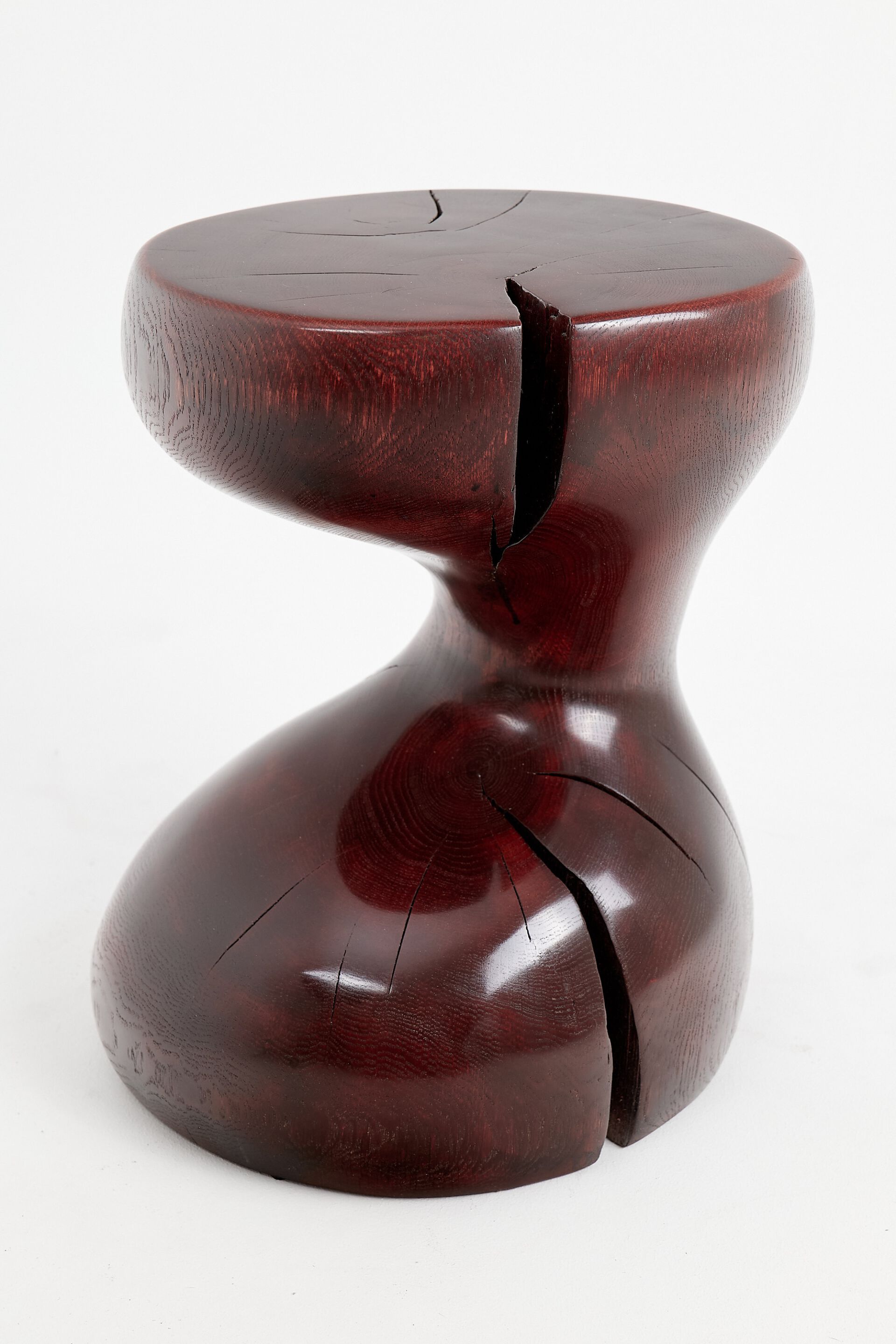 Журнальный столик из грецкого ореха Logniture Leszy ARCH-00052022 - Вид №7