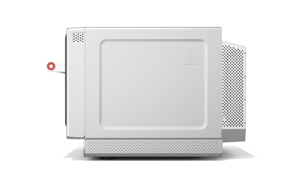 KMQFX 33910 БЕСПЛАТНАЯ УСТАНОВКА COMBI MICROWAVE ОГРАНИЧЕННОЙ СЕРИИ KitchenAid  - Вид №3