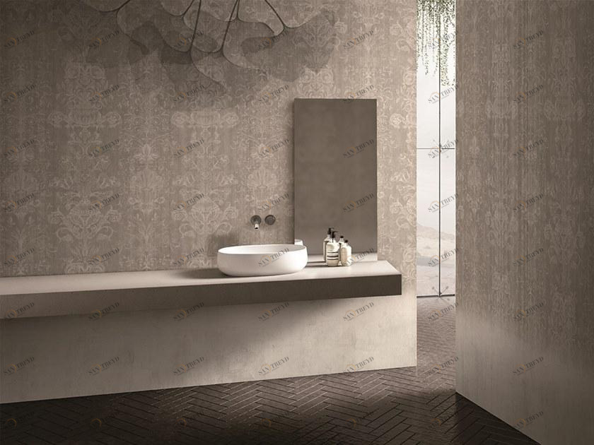 GLAMORA Дамасские обои в цвете glamfusion ™ Collection ix glamfusion™ Glf171a