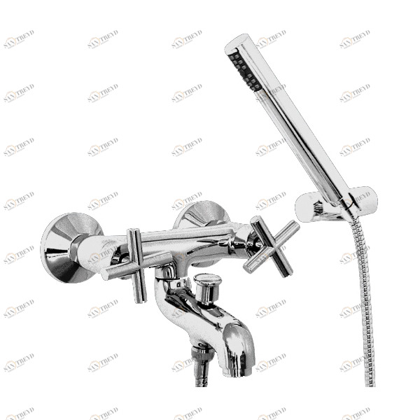 Смеситель для ванны/душа 40.012C MAIER MAXIMA 40012C