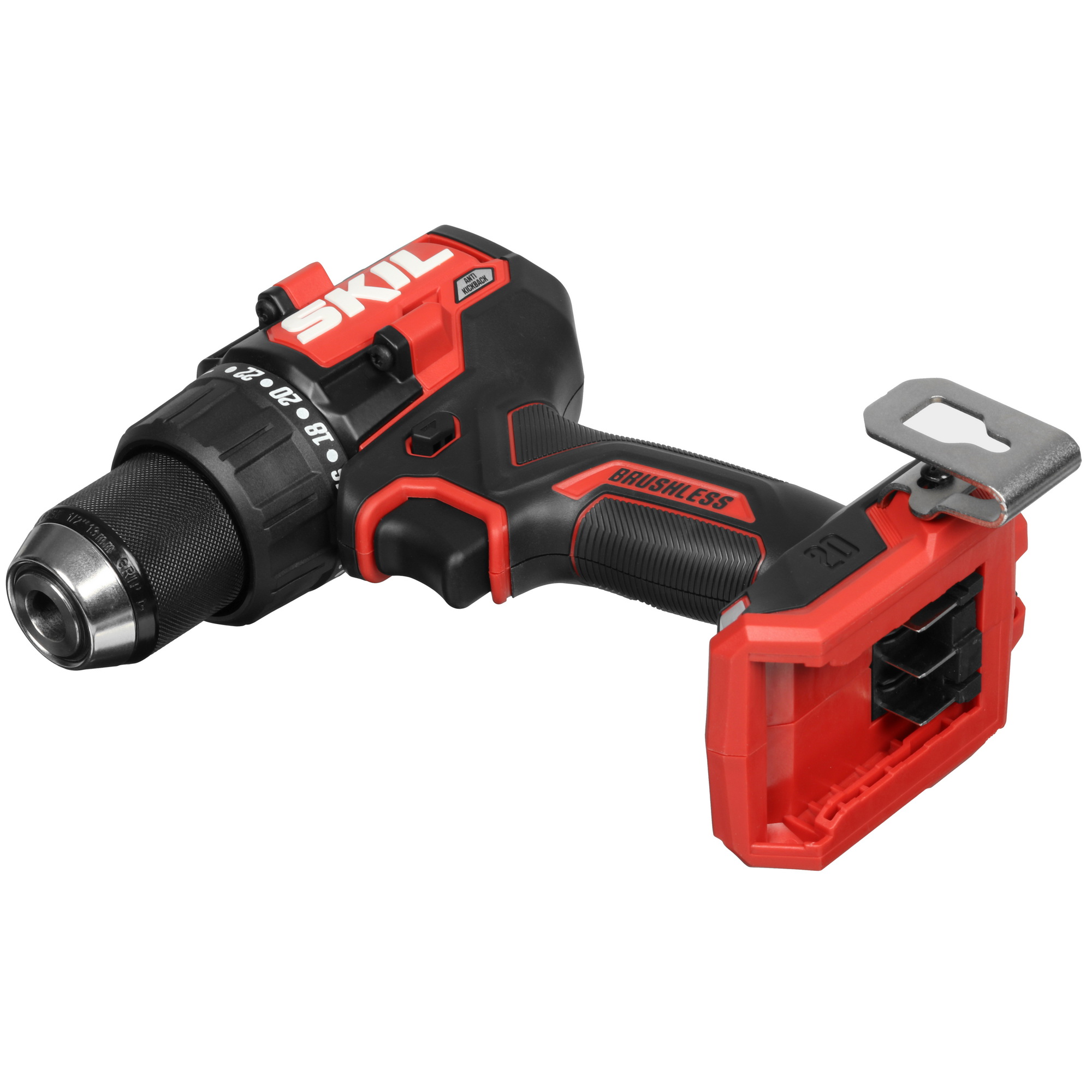 Дрель-шуруповерт SKIL DL6270 9284592 STDN-0074190 - Вид №6