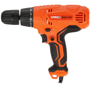 Дрель-шуруповерт Спец БШЭ-500 8192589