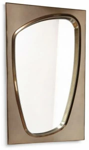 Bellotti Ezio Зеркало из дерева с отделкой под бронзу Gea 2018-72