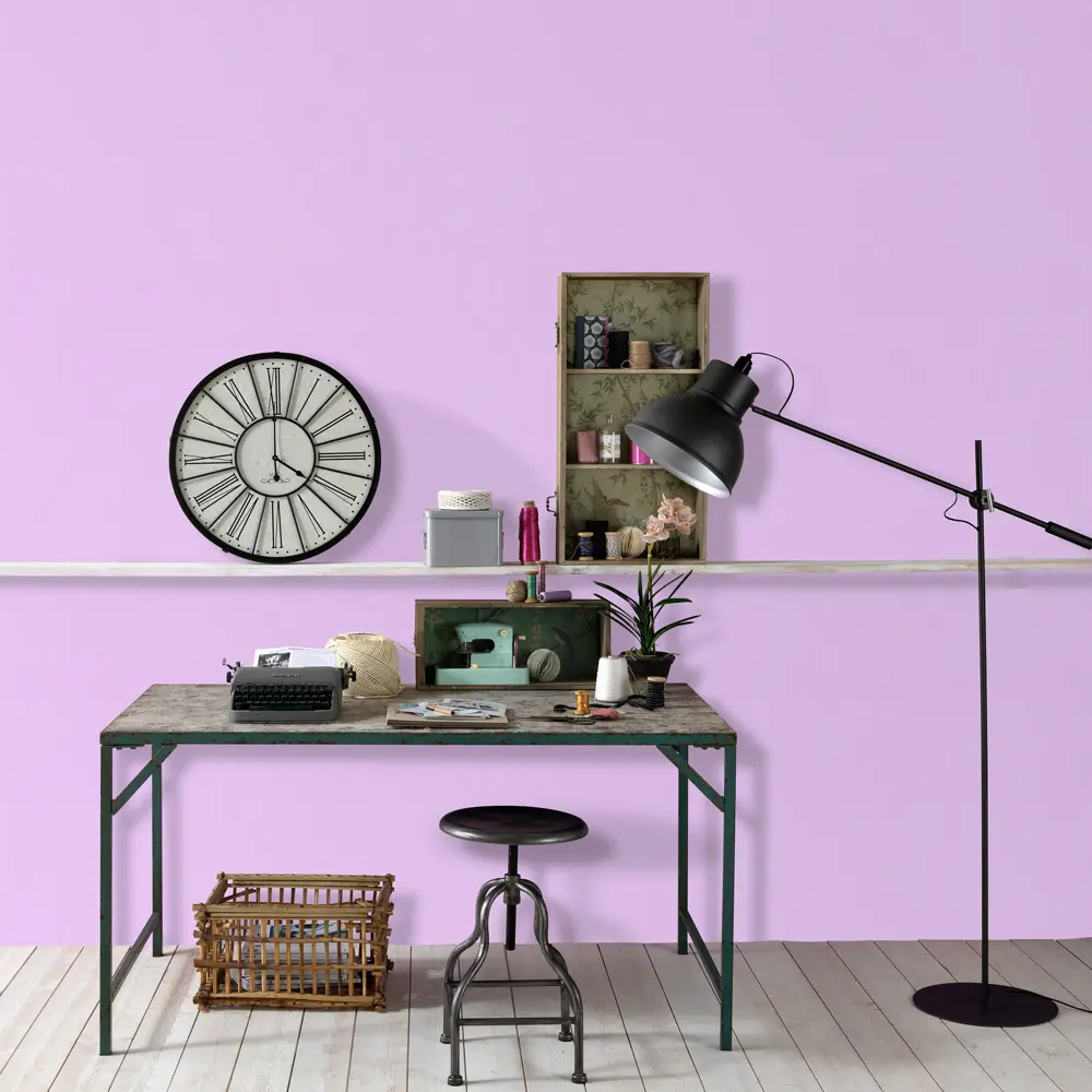 Обои флизелиновые Erismann Sweet and Cool розовые 0.53 м 10166-17 STLM-2101666 - Вид №3